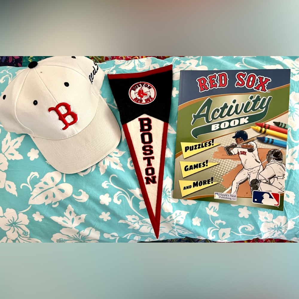 ⚾️ Boston Red Sox Bundle!